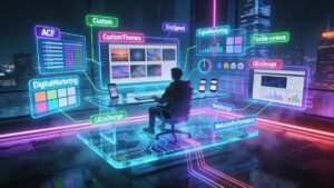 Beyond Templates Why Your Business Needs a Custom ACF Flexible Content Theme