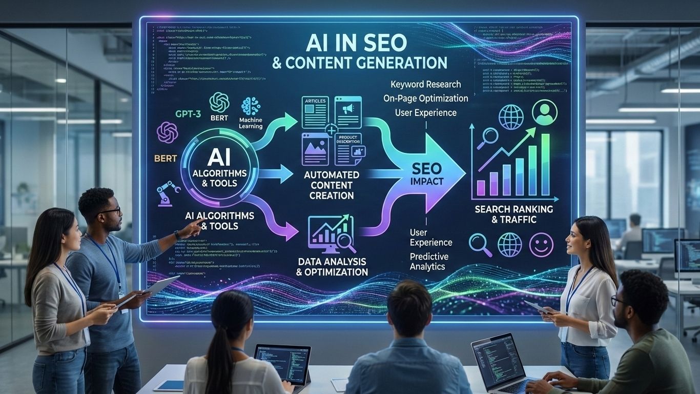 AI Tools Revolutionizing SEO