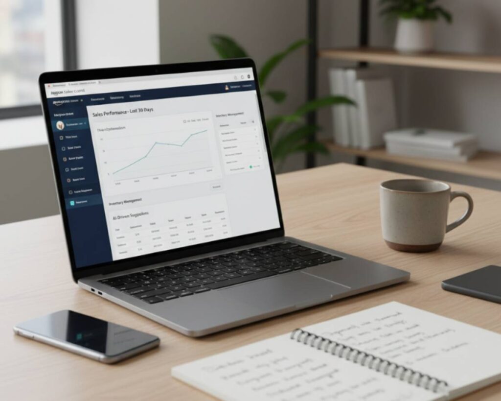 Amazon Seller Center 2026