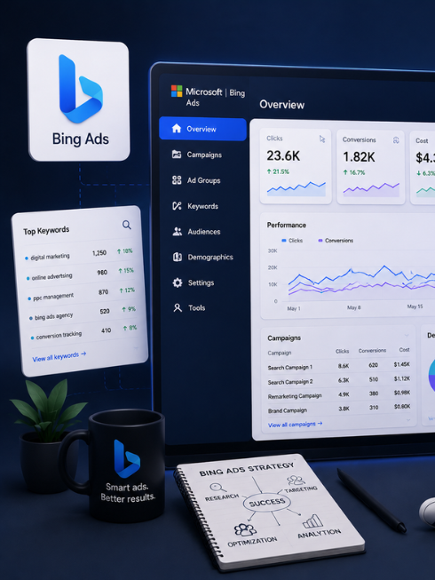 Bing Ads
