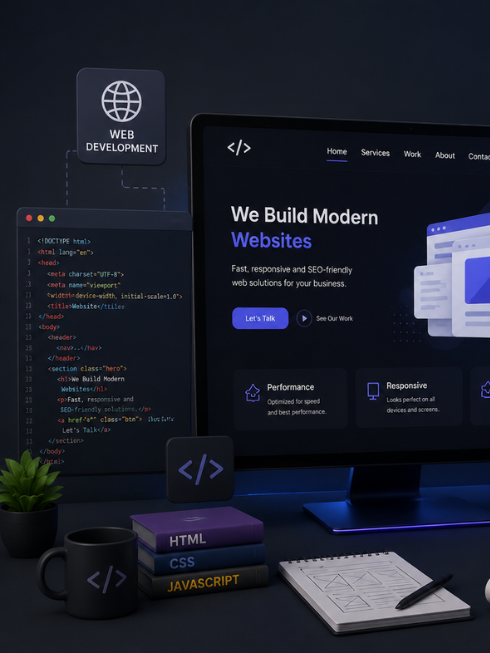 Website Development