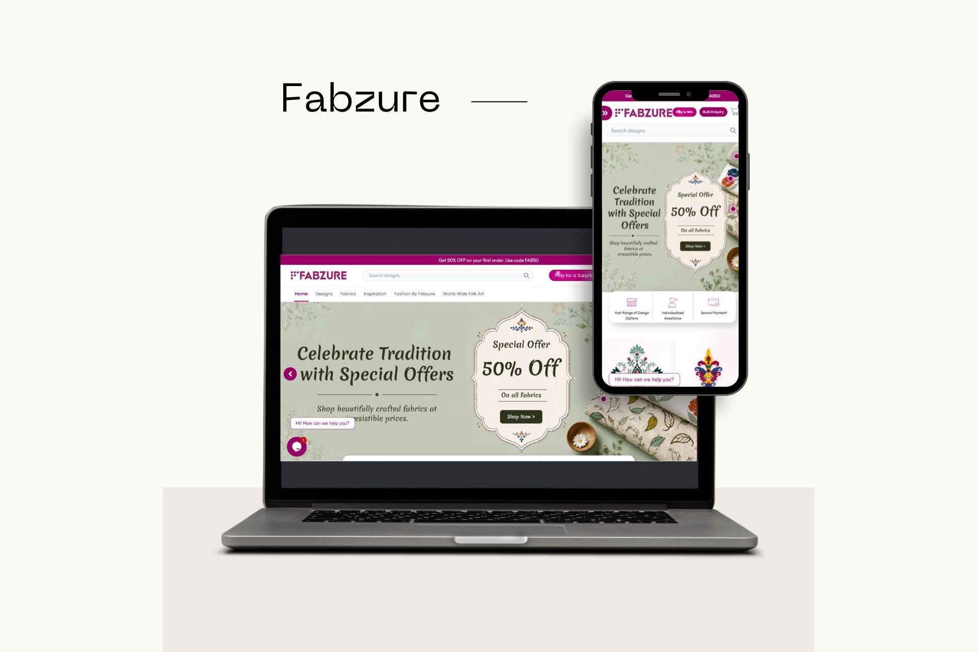 Fabzure