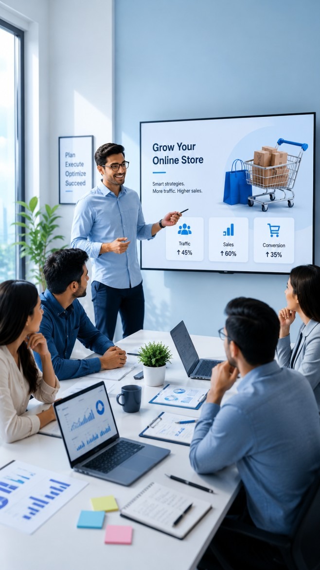 Digital Marketing Expert