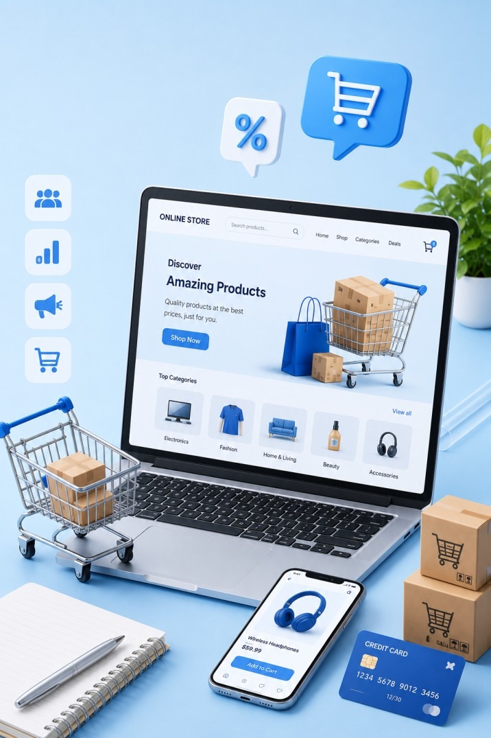 Digital Marketing Expert in Ahmedabad